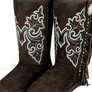 Montana west boots